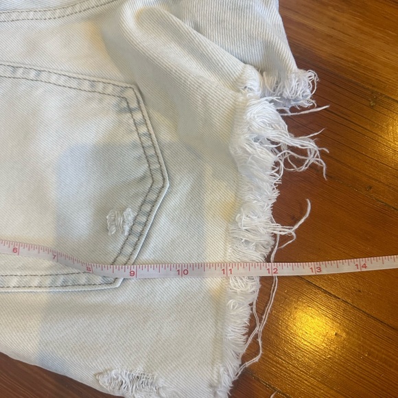 Abercrombie & Fitch Annie High Rise Shortie - Picture 5 of 6